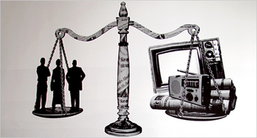 الأخلاقيات الإعلامية والقانون