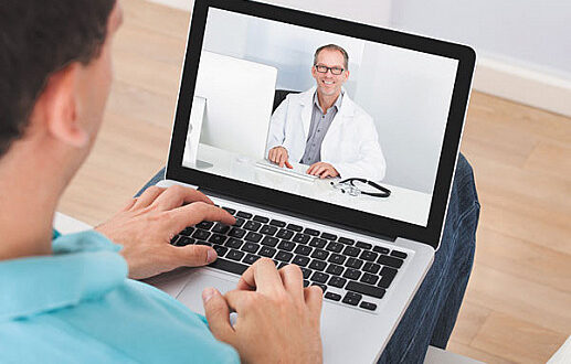 الطب الافتراضي المصدر: الصورة من الانترنت