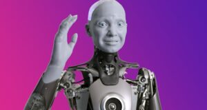 روبوت أميكا: الوجه الجديد للذكاء الاصطناعي
